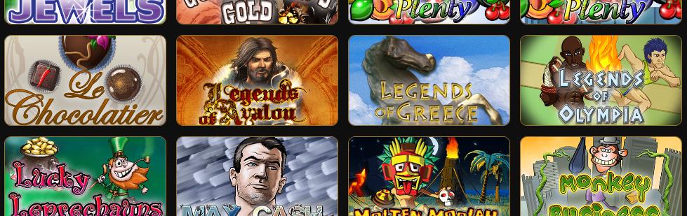 Lake Palace Mobile Casino 6