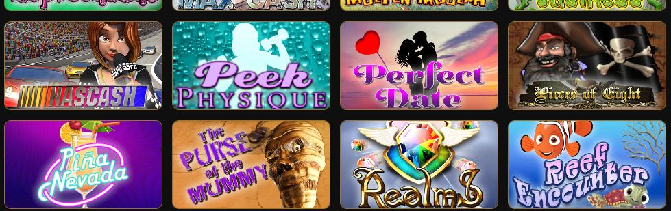 Lake Palace Mobile Casino 7
