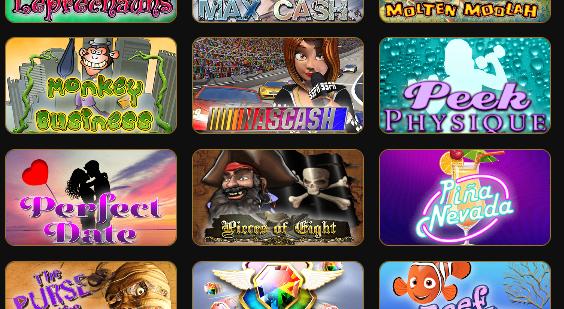 Lake Palace Mobile Casino 7